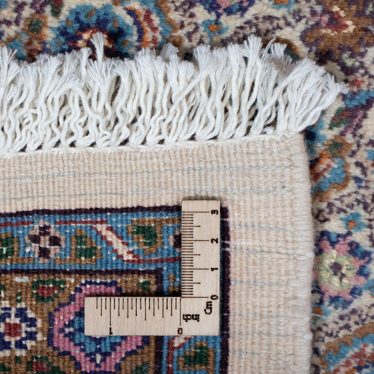 Persisk tæppe - Classic - 240 x 170 cm - beige