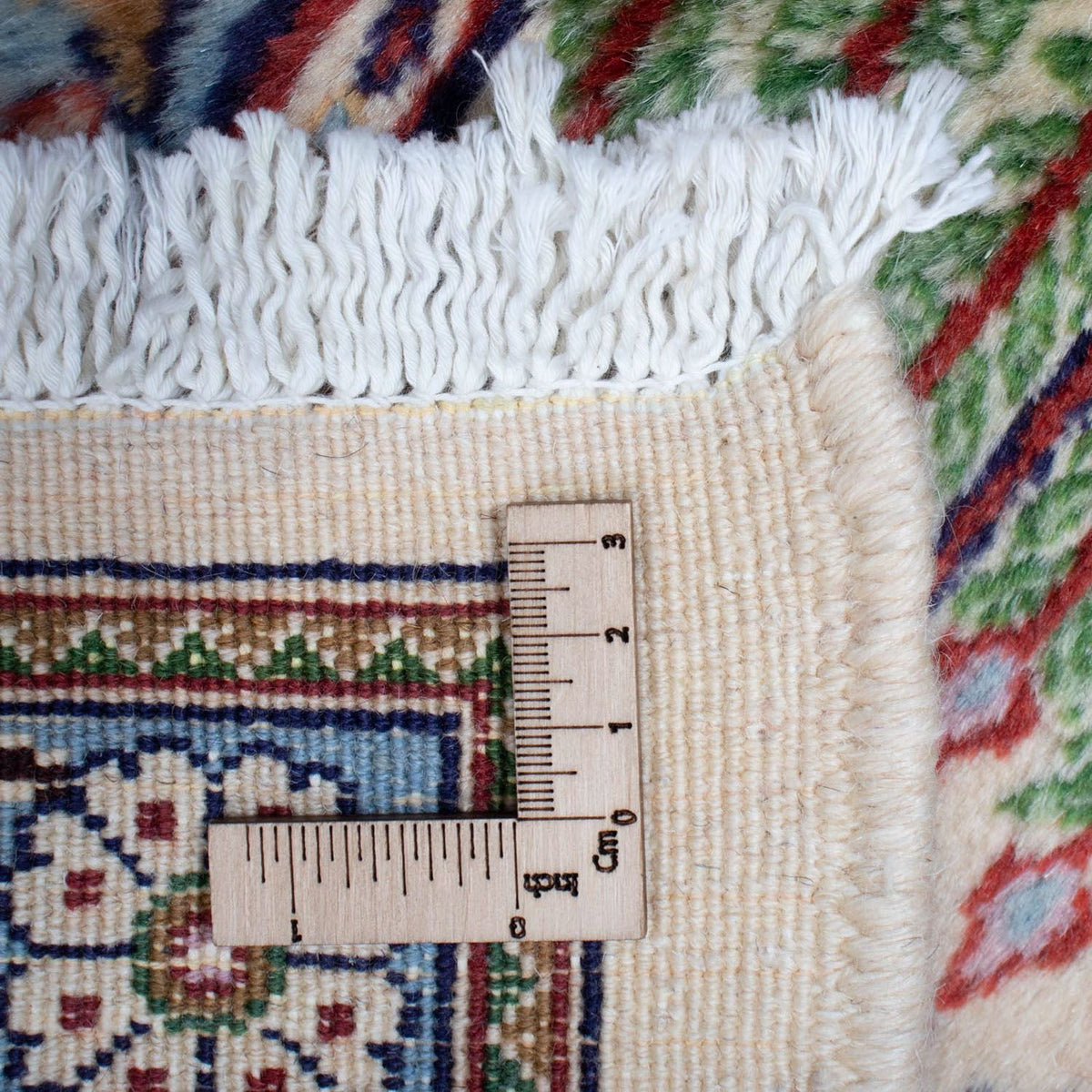 Persisk tæppe - Classic - 343 x 245 cm - beige