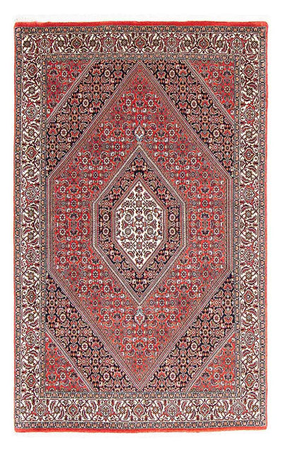 Bidjar Tæppe 110x176cm - Persisk tæppe