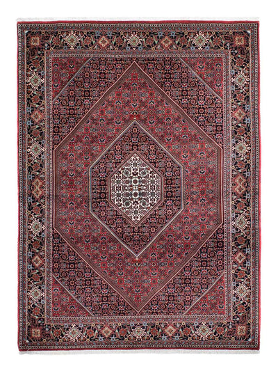 Bidjar Tæppe 150x202cm - Persisk tæppe