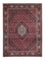 Persisk tæppe - Bijar - 202 x 150 cm - lysrød