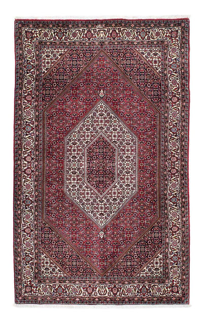 Bidjar Tæppe 134x218cm - Persisk tæppe