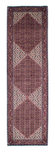 Bidjar Tæppe 300x84cm - Persisk tæppe
