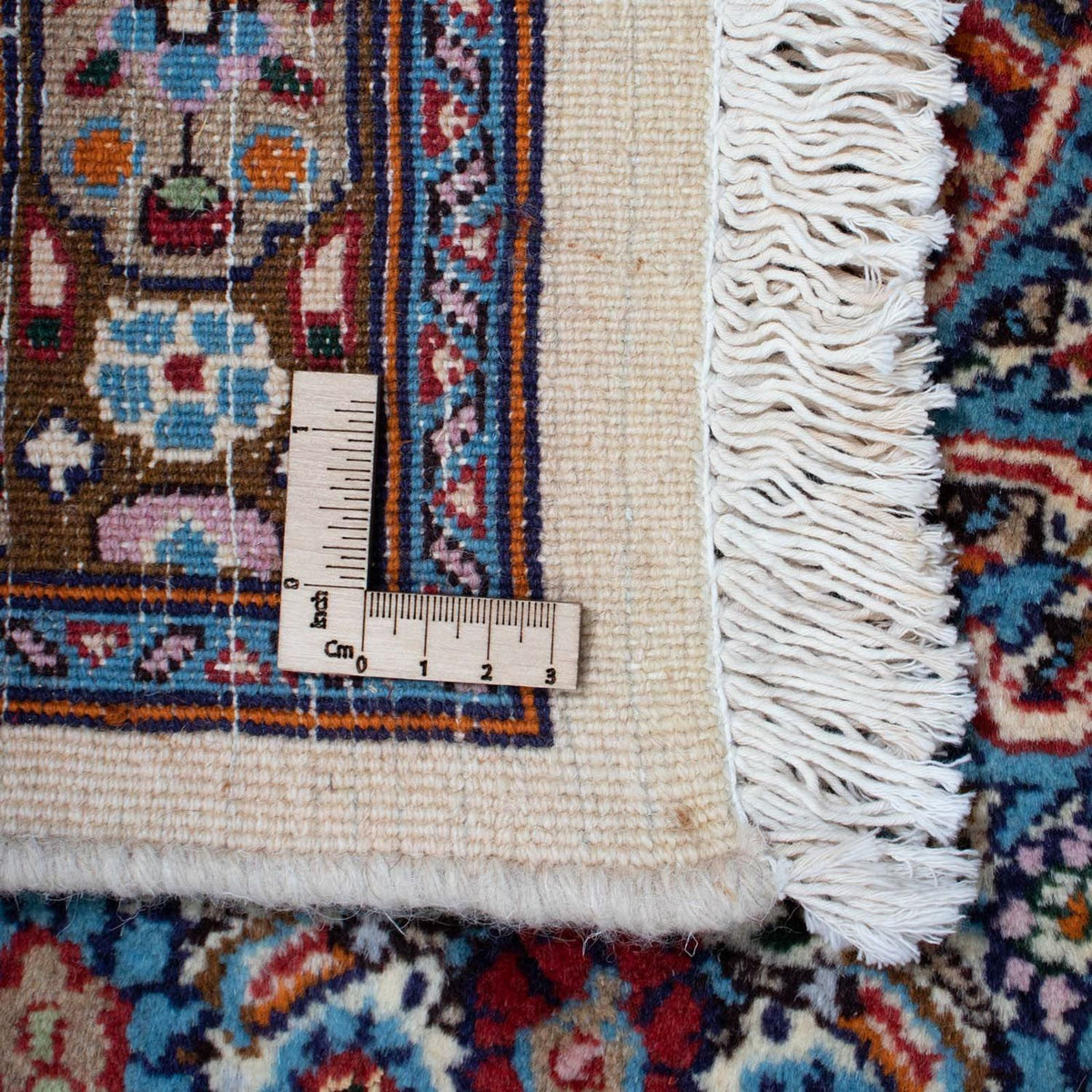 Persisk tæppe - Classic - 335 x 250 cm - beige