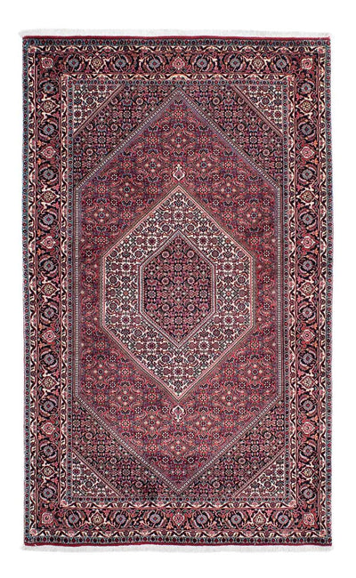 Bidjar Tæppe 128x205cm - Persisk tæppe