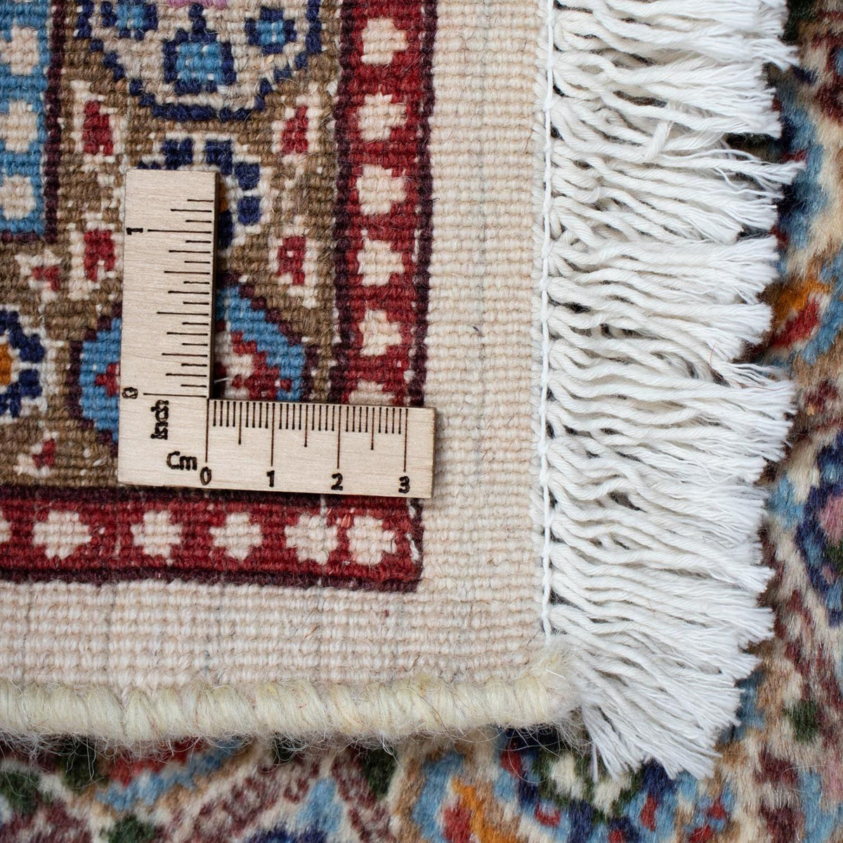 Persisk tæppe - Classic - 253 x 172 cm - beige