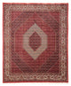 Bidjar Tæppe 255x304cm - Persisk tæppe