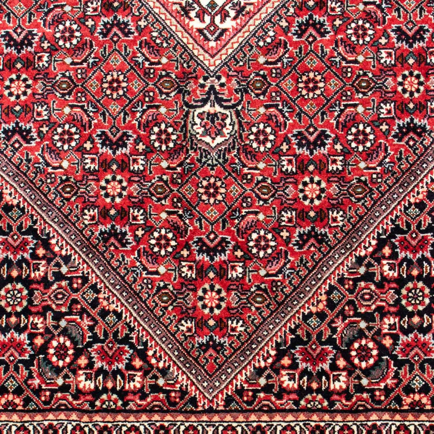Bidjar Tæppe 250x171cm - Persisk tæppe