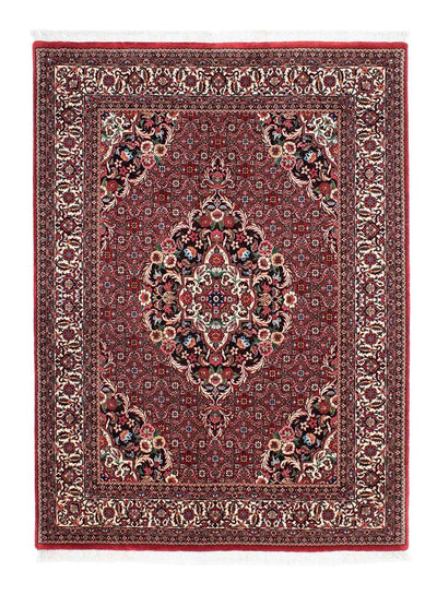 Bidjar Tæppe 130x182cm - Persisk tæppe