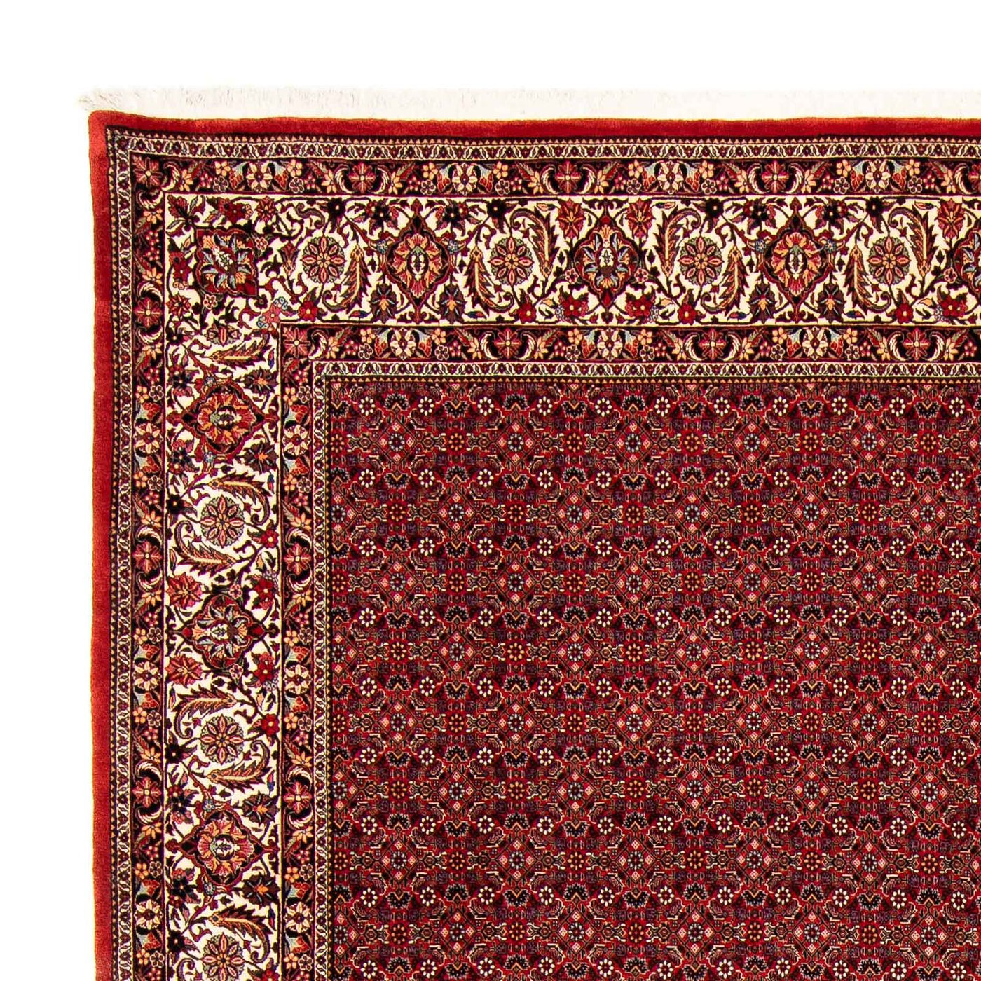 Bidjar Tæppe 400x308cm - Persisk tæppe