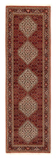 Bidjar Tæppe 304x81cm - Persisk tæppe
