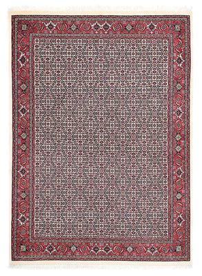 Persisk tæppe - Bijar - 208 x 147 cm - beige