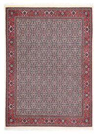 Persisk tæppe - Bijar - 208 x 147 cm - beige