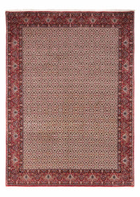 Persisk tæppe - Bijar - Royal - 343 x 253 cm - beige