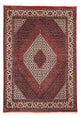 Bidjar Tæppe 236x172cm - Persisk tæppe