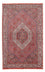 Persisk tæppe - Bijar - 180 x 111 cm - lysrød