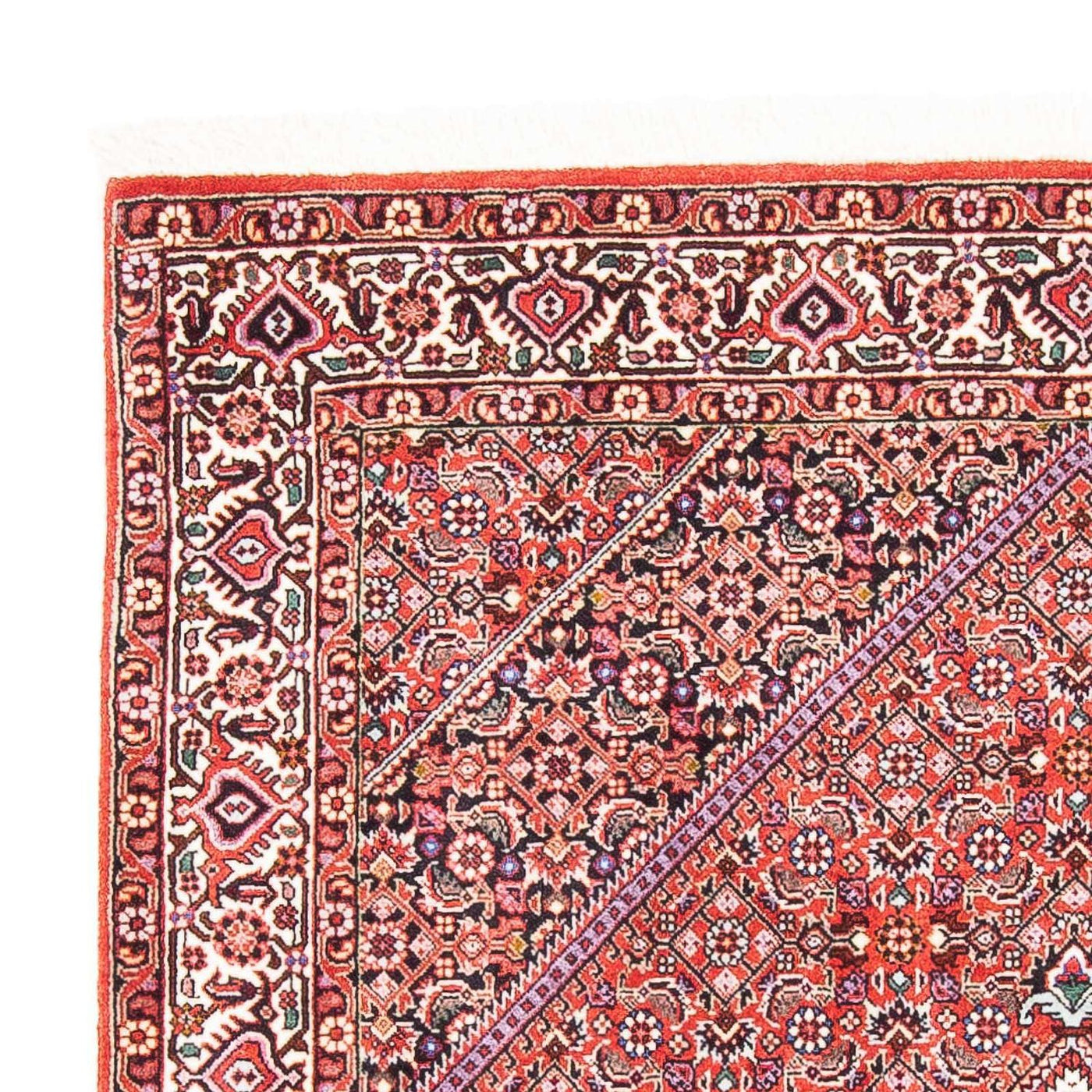 Bidjar Tæppe 180x111cm - Persisk tæppe