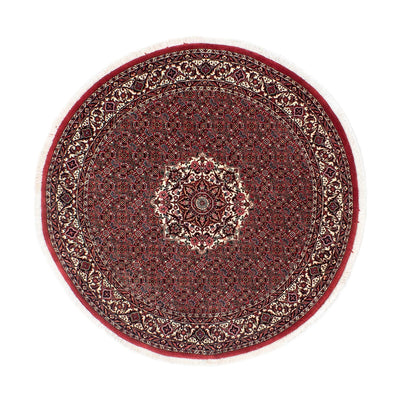 Bidjar Tæppe 155x155cm - Persisk tæppe