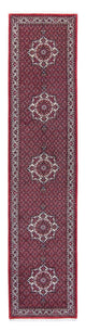 Bidjar Tæppe 398x83cm - Persisk tæppe