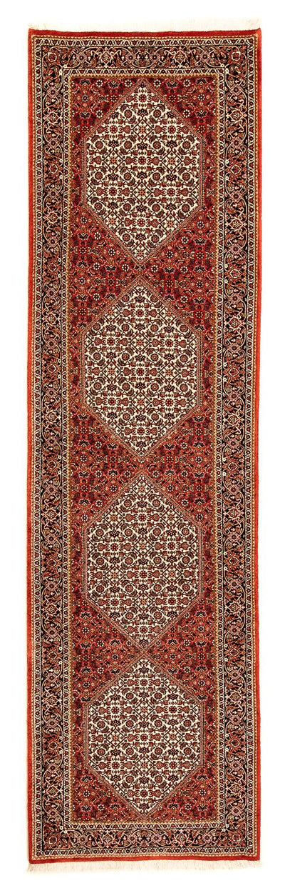 Bidjar Tæppe 85x314cm - Persisk tæppe
