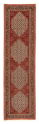 Bidjar Tæppe 85x314cm - Persisk tæppe