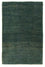 Gabbeh-tæppe - Persisk - 91 x 60 cm - havgrønt