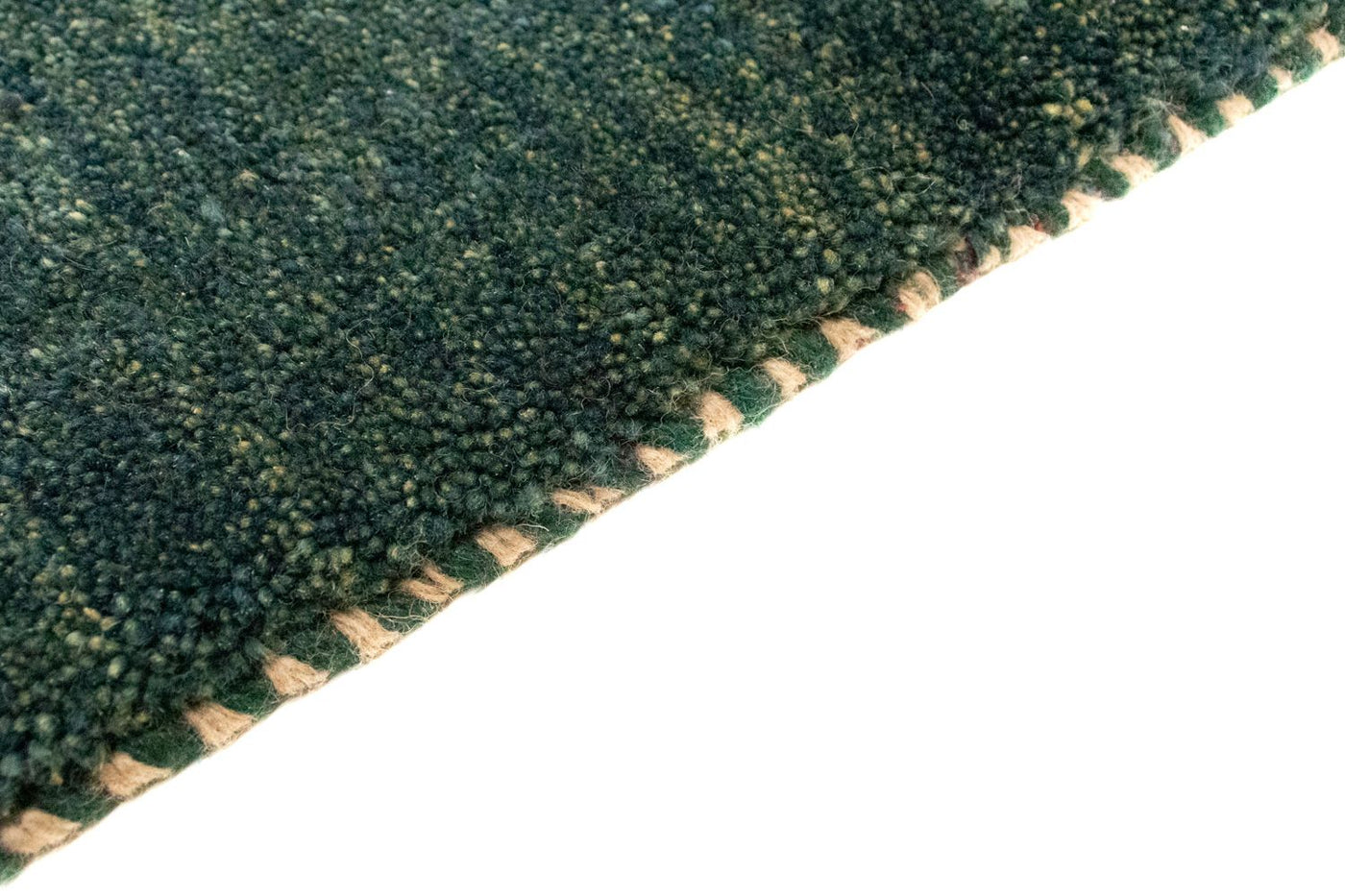 Persisk Gabbeh Tæppe 91x60cm - Perserteppich Wollteppich