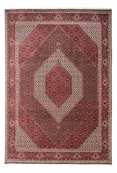 Bidjar - Takab Tæppe 250x353cm - Persisk tæppe