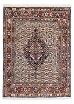 Persisk tæppe - Classic - 198 x 146 cm - beige