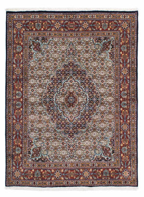 Persisk tæppe - Classic - 193 x 149 cm - beige
