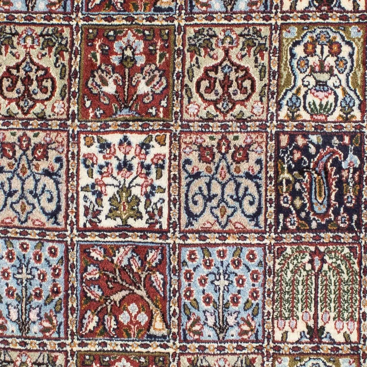 Persisk tæppe - Classic - 205 x 145 cm - beige