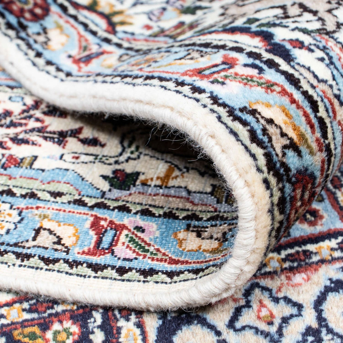 Persisk tæppe - Classic - 205 x 145 cm - beige