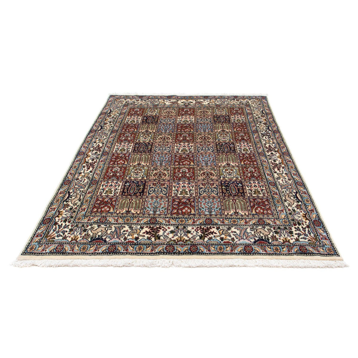 Persisk tæppe - Classic - 205 x 145 cm - beige