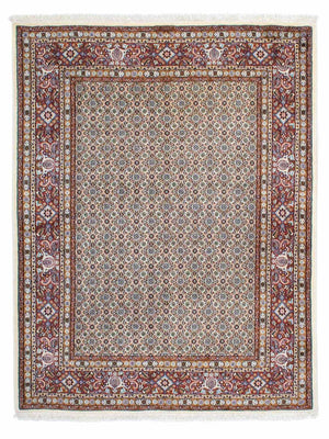 Persisk tæppe - Classic - 197 x 148 cm - beige
