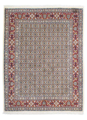 Persisk tæppe - Classic - 192 x 150 cm - beige