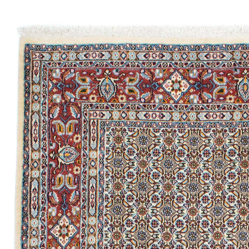 Persisk tæppe - Classic - 192 x 150 cm - beige
