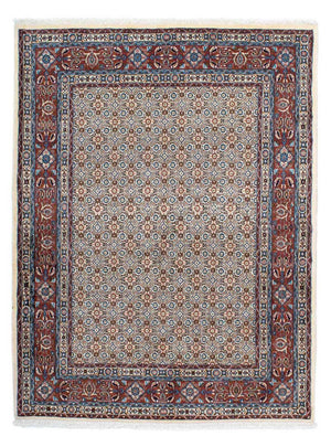 Persisk tæppe - Classic - 198 x 150 cm - beige