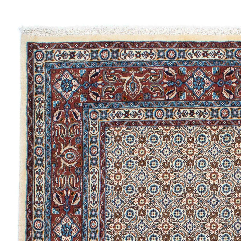 Persisk tæppe - Classic - 198 x 150 cm - beige
