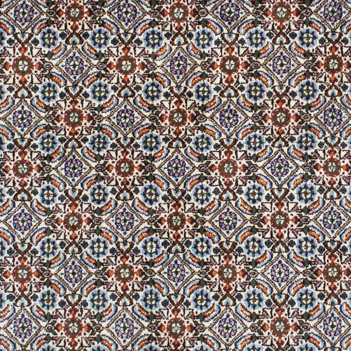 Persisk tæppe - Classic - 198 x 148 cm - beige