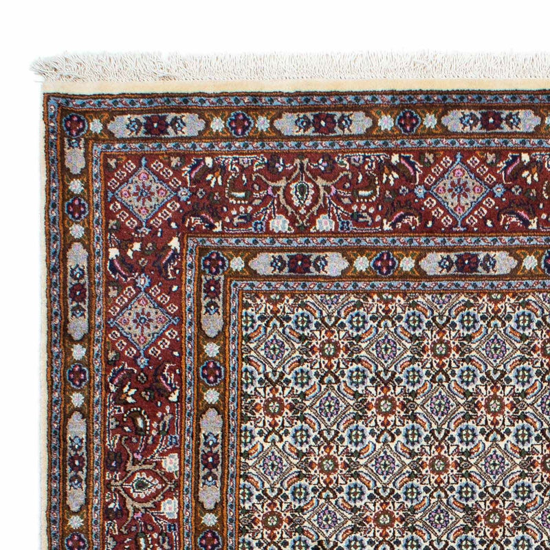 Persisk tæppe - Classic - 198 x 148 cm - beige
