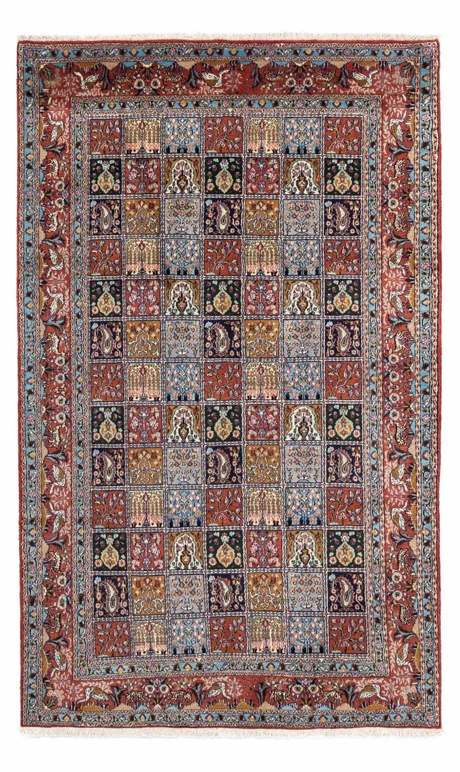 Persisk tæppe - Classic - 258 x 157 cm - rød