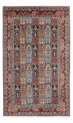 Persisk tæppe - Classic - 258 x 157 cm - rød