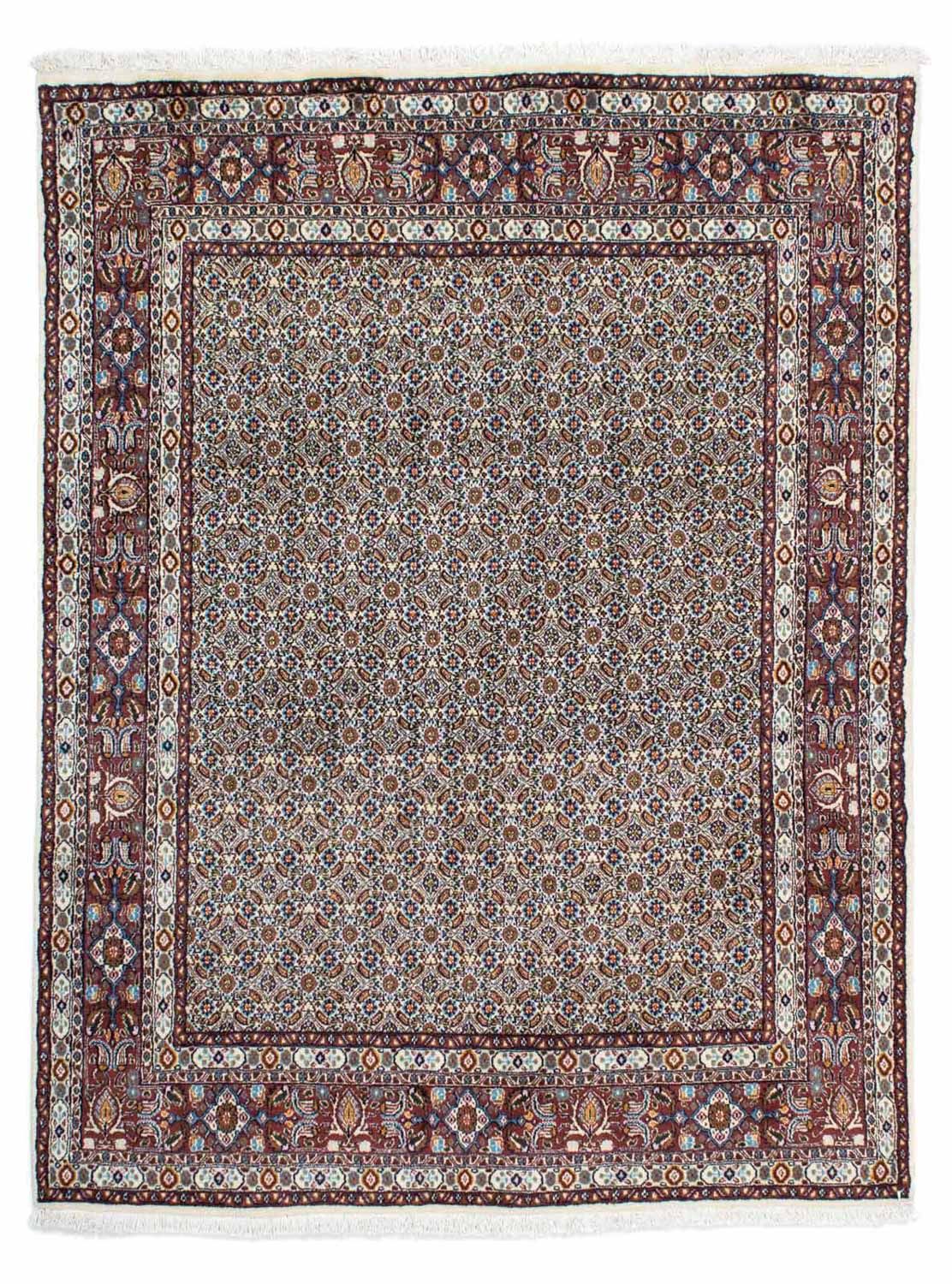 Persisk tæppe - Classic - 192 x 147 cm - beige