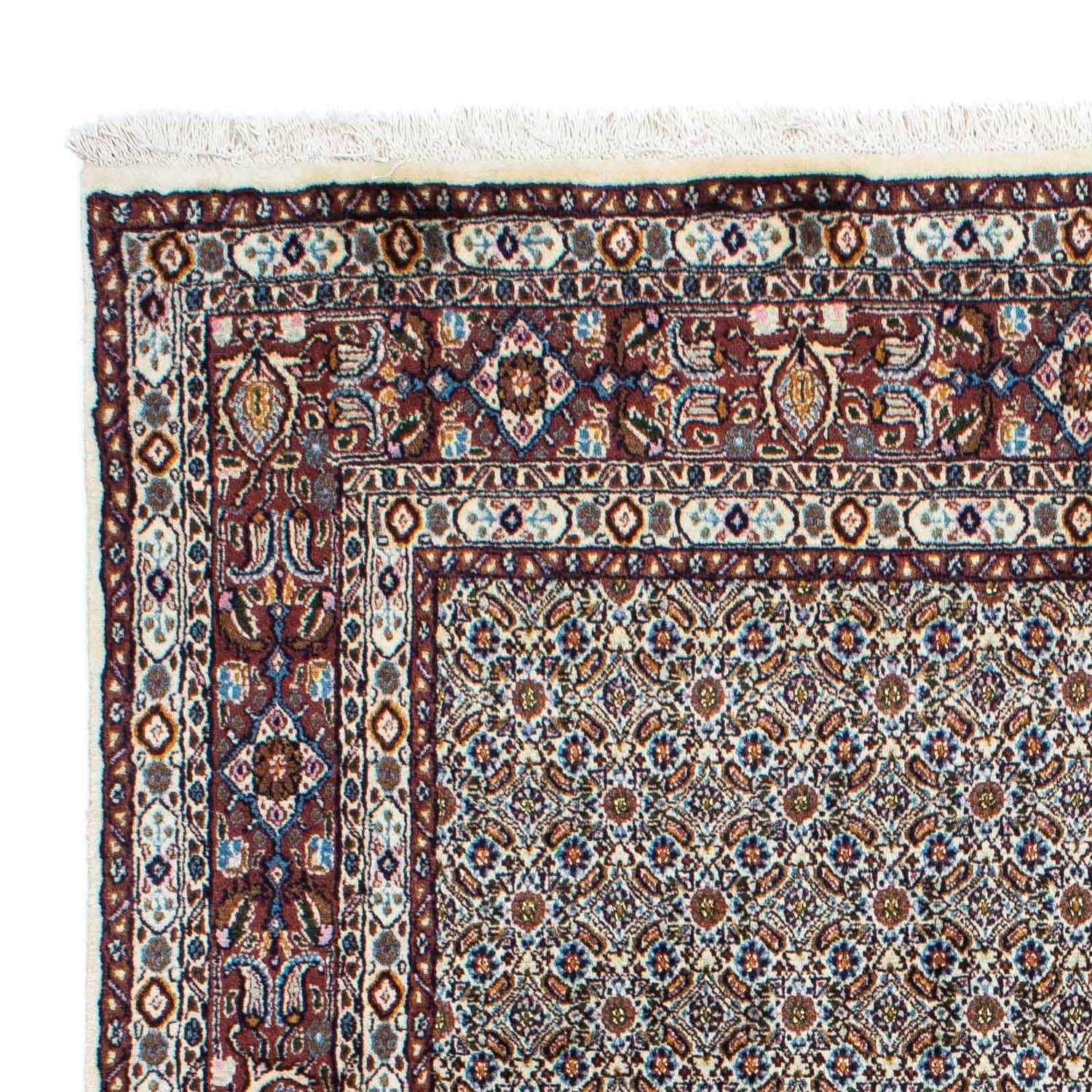 Persisk tæppe - Classic - 192 x 147 cm - beige