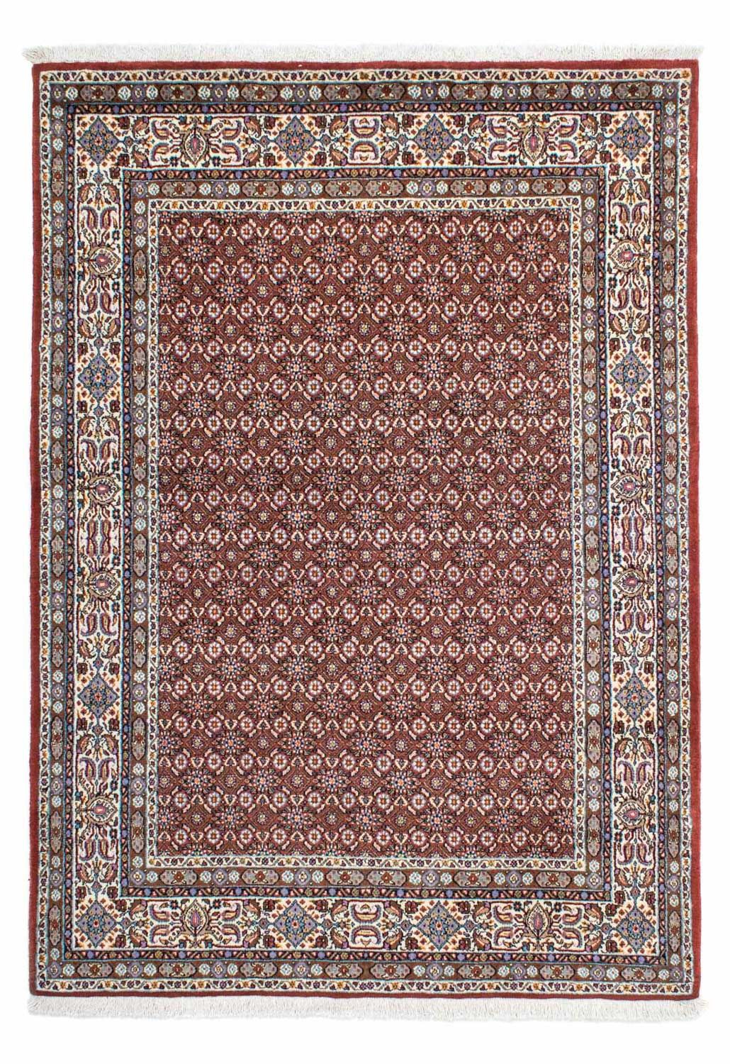 Persisk tæppe - Classic - 205 x 150 cm - rød