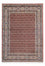 Persisk tæppe - Classic - 205 x 150 cm - rød