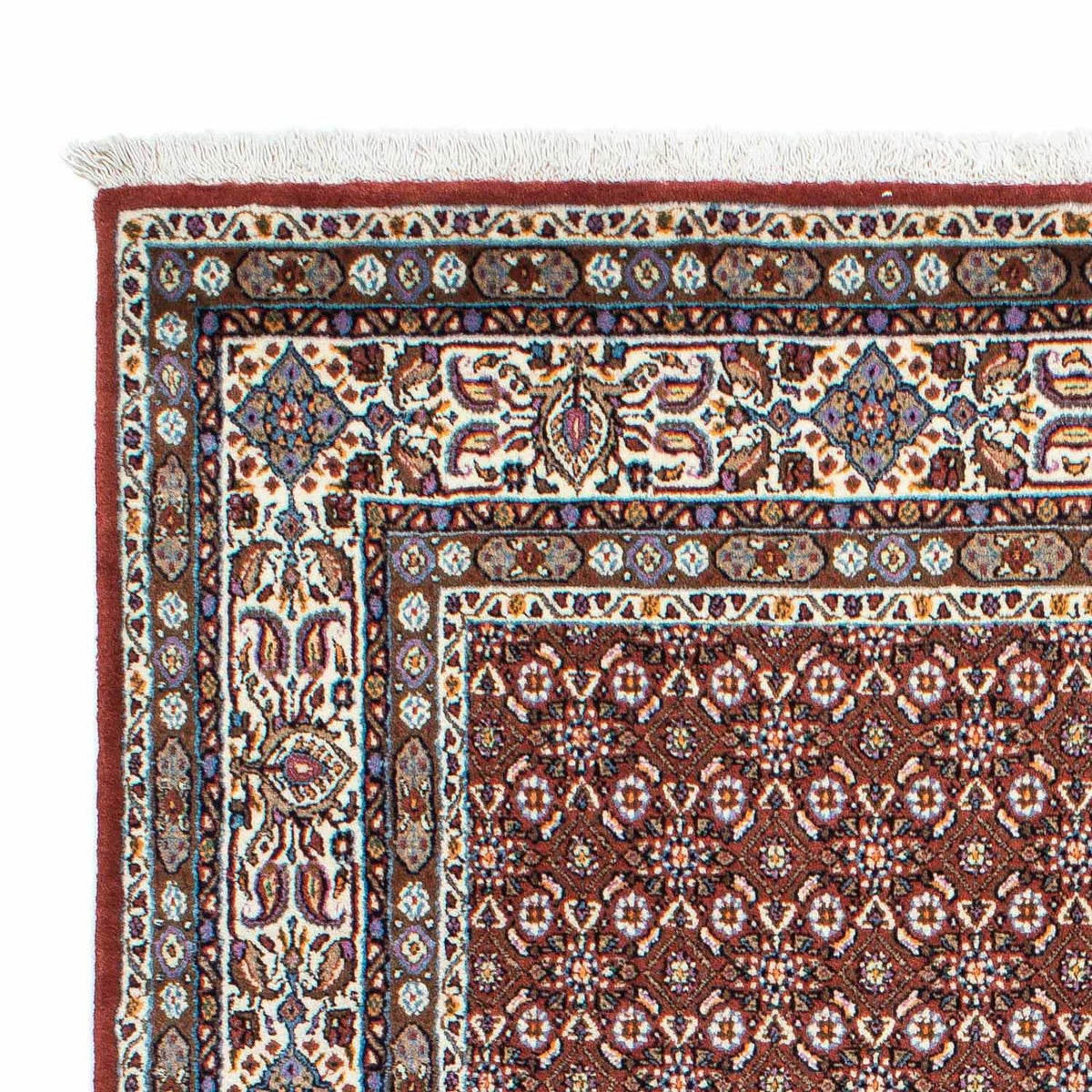 Persisk tæppe - Classic - 205 x 150 cm - rød