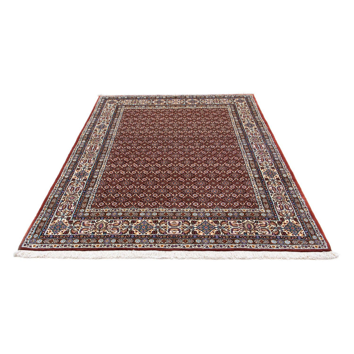 Persisk tæppe - Classic - 205 x 150 cm - rød