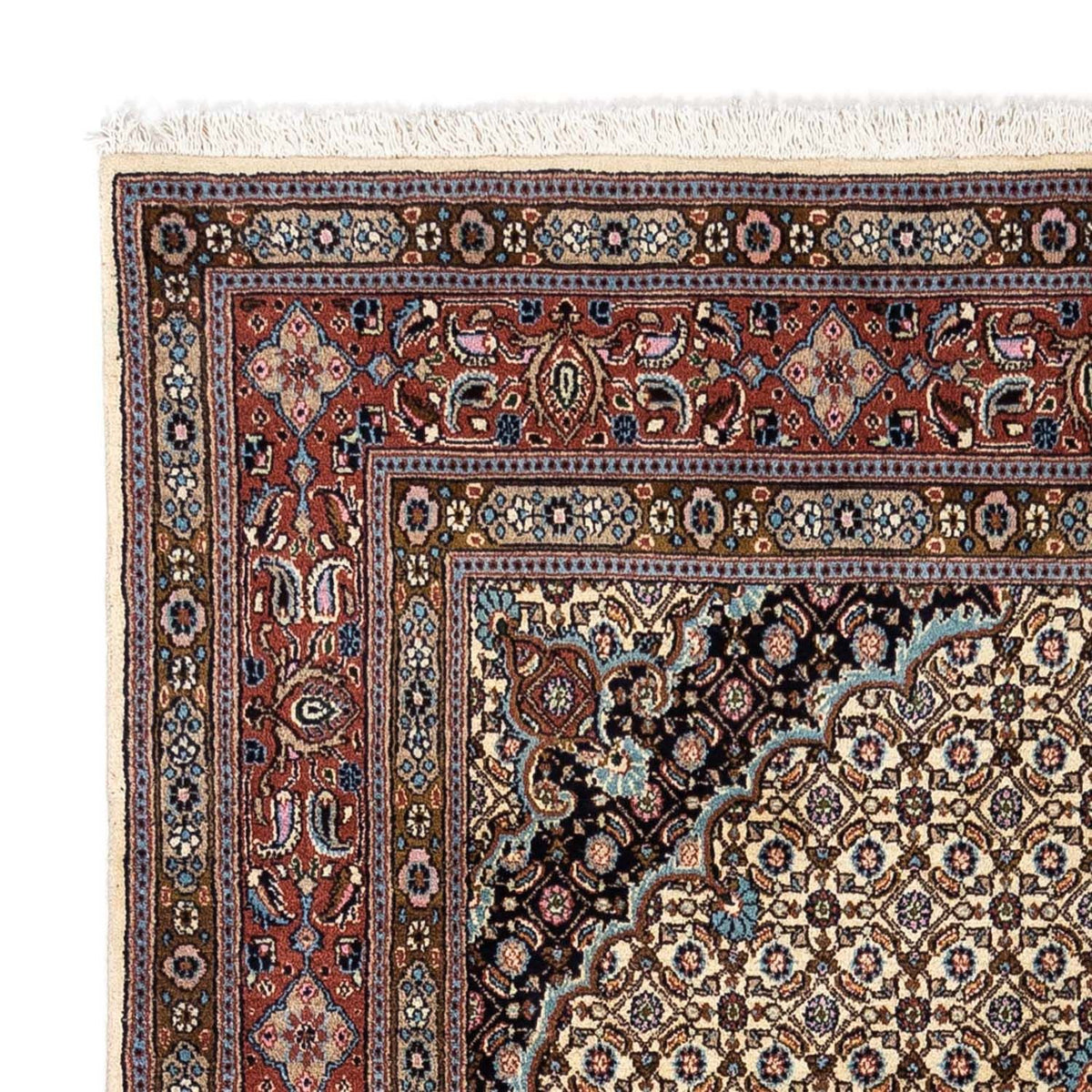 Persisk tæppe - Classic - 253 x 158 cm - beige