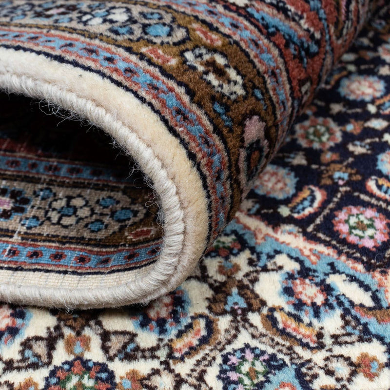 Persisk tæppe - Classic - 253 x 158 cm - beige